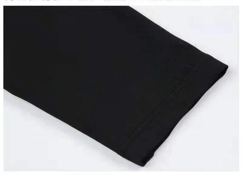 2024 Winter Warm Men Undershirts Fleece Thermal Underwear Set Long Johns Elastic Compression Tights Fitness Sprots Tracksuit Set